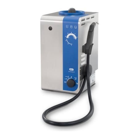 Tovatech Elmasteam Basic Steam Cleaner with Handpiece, 8 Bar Steam Pressure, 220 V 107 5955